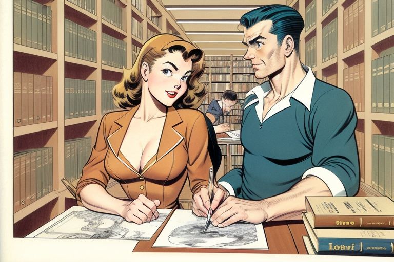 40+ effective library pick up lines and rizz