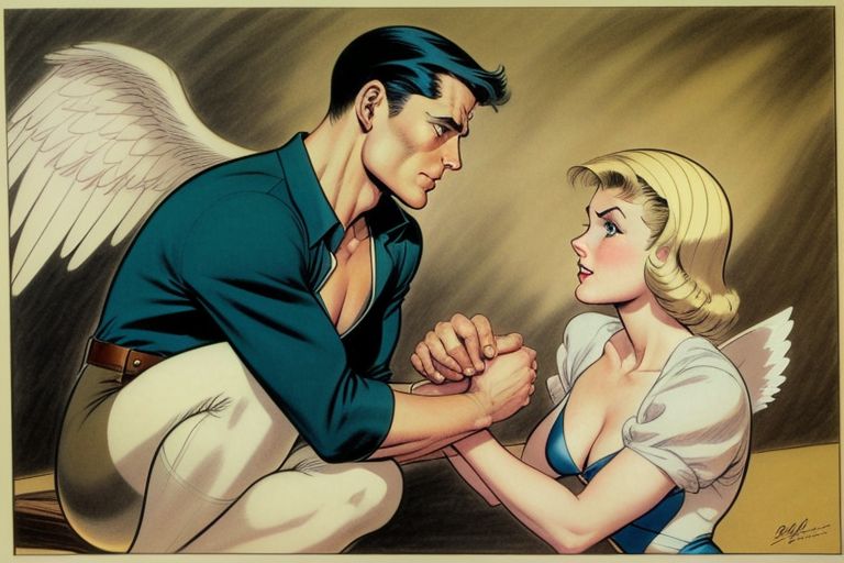 50 angel pick up lines from experts