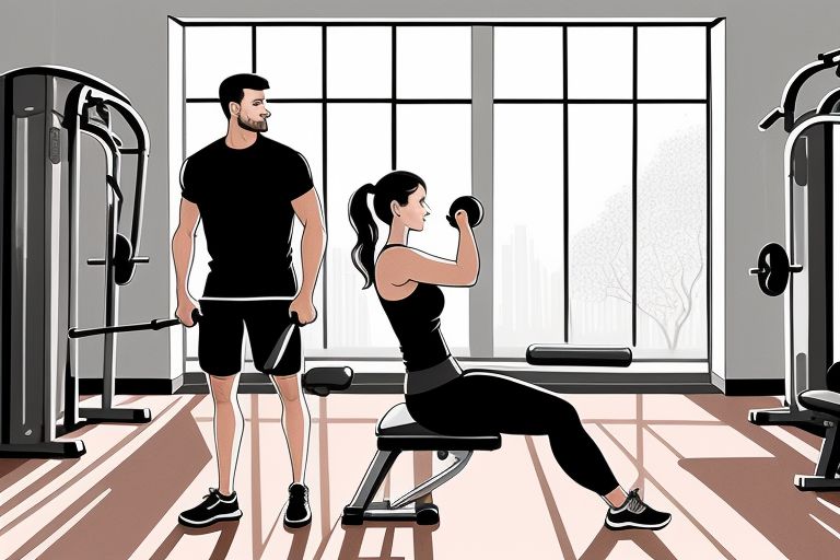 50 gym pick up lines that work