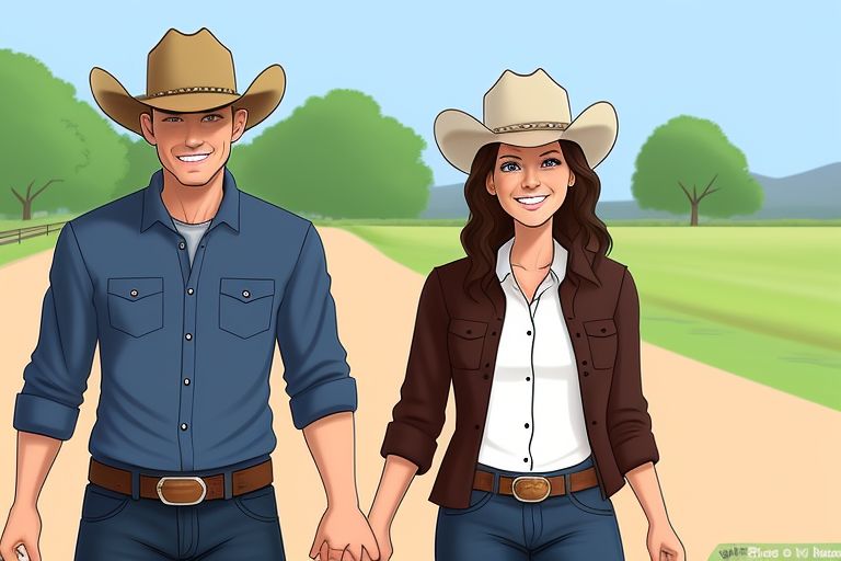 Best 60+ cowboy pickup lines