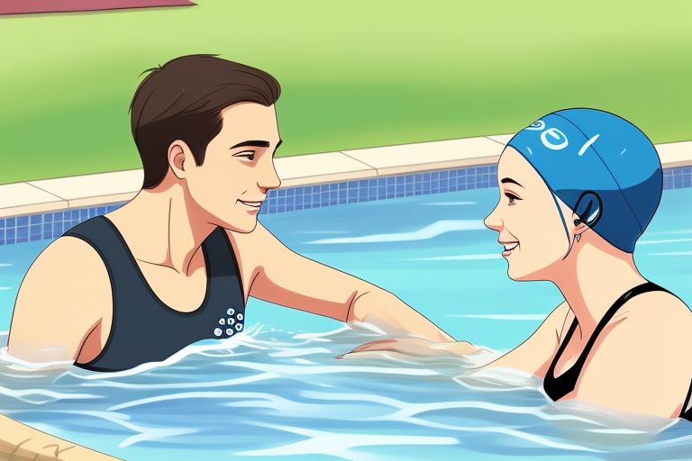 Top 100 swimming themed pick up lines