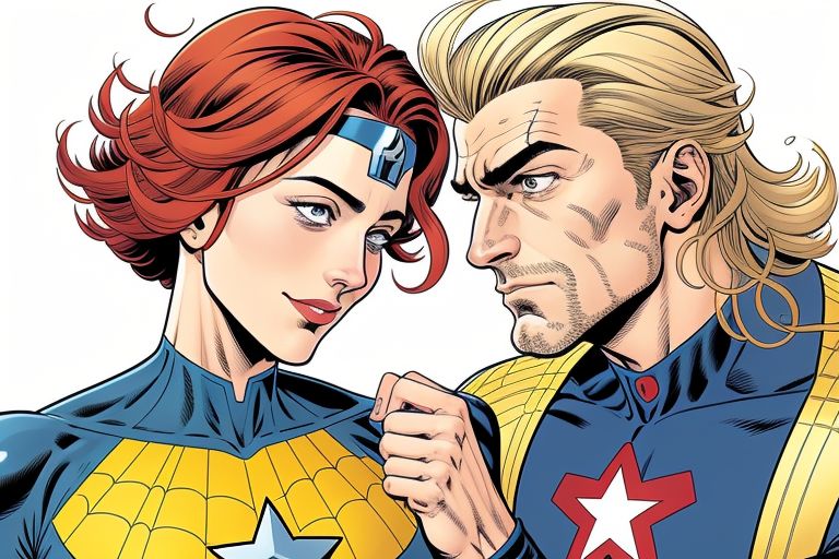 100 Marvel pick up lines that work